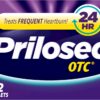 Prilosec OTC, Omeprazole Delayed Release 20mg, Acid Reducer,... Prilosec OTC, Omeprazole Delayed Release 20mg, Acid Reducer,...