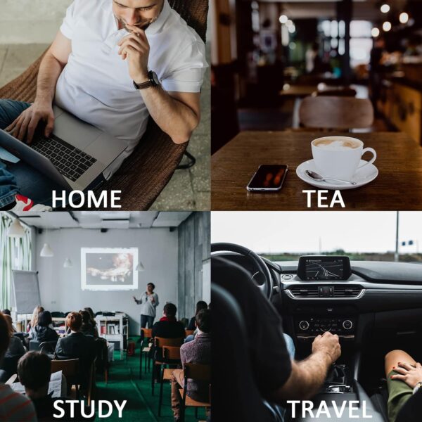 71bzW39O7iL._AC_SL1500_.jpg 65W USB C Laptop Charger Compatible with Dell Laptop Charger...