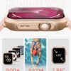 Smart Watches for Men Women: Smart Watch with 1000mAh 100 Da...