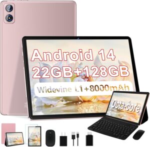 2025 Android 14 Tablet, 22G+128G/1TB Expansion, 10 inch Tabl... 2025 Android 14 Tablet, 22G+128G/1TB Expansion, 10 inch Tabl...