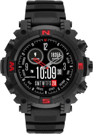 Armitron Connect Sync Smartwatch, Health and Fitness Tracker... Armitron Connect Sync Smartwatch, Health and Fitness Tracker...