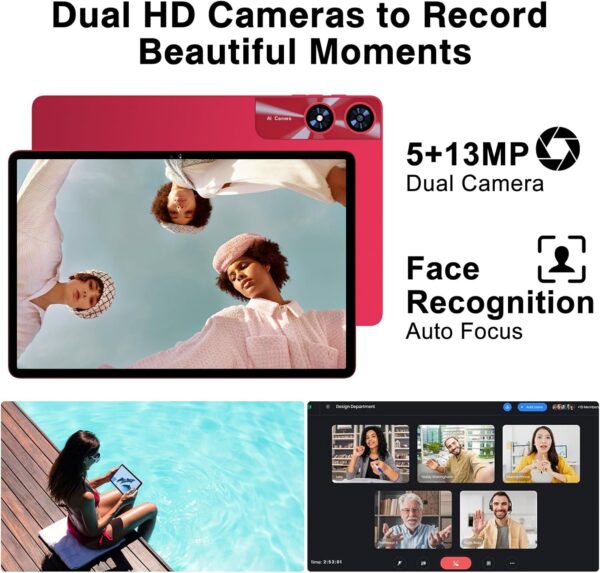 71ejHUBoACL._AC_SL1500_.jpg Android 14 Tablet 11 Inch Tablets, 24GB RAM 256GB ROM(1TB Ex...