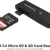 71feynEpn1L._AC_SL1500_.jpg SABRENT USB 3.0 Micro SD and SD Card Reader (CR-T2MS)