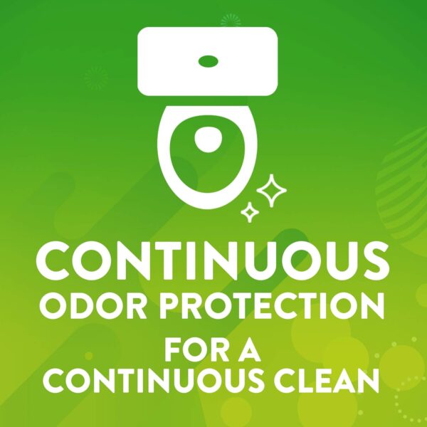 Scrubbing Bubbles Toilet Bowl Tablets, Continuous Clean Toil...