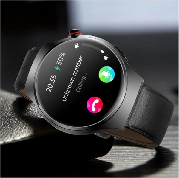 71gHs1H5VkL._AC_SL1500_.jpg Smart Watches for Athletes The Elderly and Multi-Data Exerci...