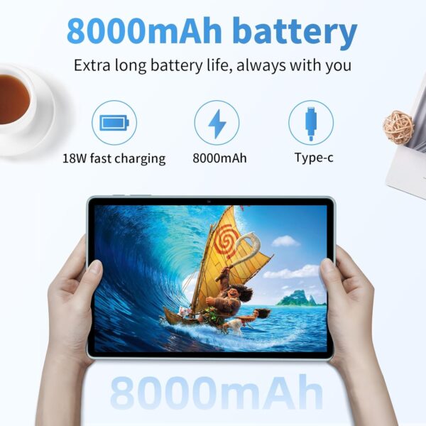 71gL0v7zVtL._AC_SL1500_.jpg Android 14 Tablet, 11 inch Tablets Octa-Core, Tablet PC with...