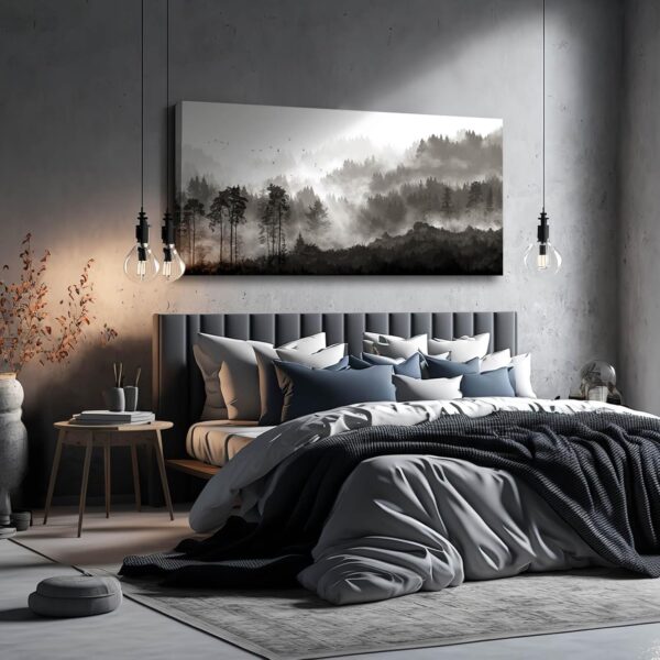 71gWUBsc2oL._AC_SL1500_.jpg YJYart Large Artwork for Living Room Wall Canvas Art Mountai...