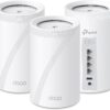 TP-Link Tri-Band WiFi 7 BE10000 Whole Home Mesh System (Deco... TP-Link Tri-Band WiFi 7 BE10000 Whole Home Mesh System (Deco...