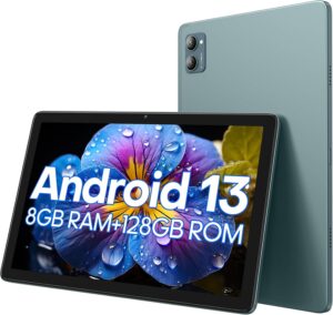 10.1 inch Android Tablet Computer, Android 13 Tablet, 6800mA... 10.1 inch Android Tablet Computer, Android 13 Tablet, 6800mA...