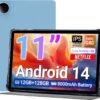 DigiLand Tab R11–11" Tablet,Android 14 OS,MediaTek Helio G80...
