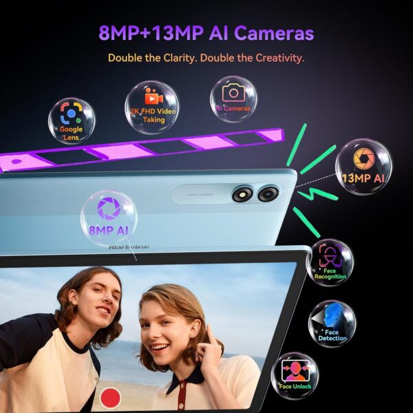 71jheVPlRdL._AC_SL1500_.jpg Blackview Tablet 2025, 11 inch Android Tablet with 18GB+256G...