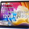 2025 Upgraded Android 14 Tablet, 11inch Tablet PC,Support Fa... 2025 Upgraded Android 14 Tablet, 11inch Tablet PC,Support Fa...