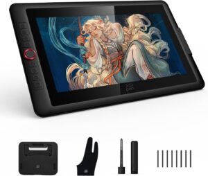 XPPen Upgraded Artist 15.6 Pro V2 Drawing Tablet with Screen... XPPen Upgraded Artist 15.6 Pro V2 Drawing Tablet with Screen...