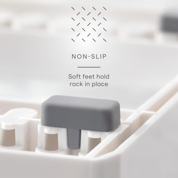 71me2pRaUvL._AC_SL1500_.jpg YouCopia StoreMore Adjustable Bakeware Rack, Cookie Sheet Ba...