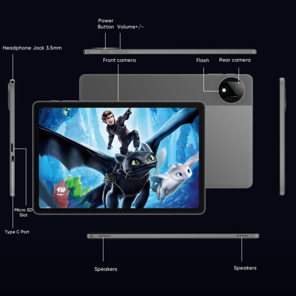 71mnjKUgPmL._AC_SL1500_.jpg Tablet, Android 15 Tablet with 11 inch LCD Display, 12GB RAM...