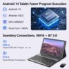 71n1QTlzweL._AC_SL1500_.jpg 2025 Latest Android 14 Tablet, Octa-Core Processor+64GB+8GB/...