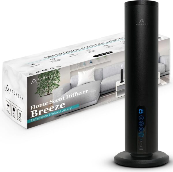 Breeze Diffuser for Home, Office & Spa, Scent Diffuser with Breeze Diffuser for Home, Office & Spa, Scent Diffuser with ...