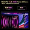 71nYzclmHwL._AC_SL1500_.jpg Tablet 15.6 Inch Android 14 Tablet, Large Tablet with1080 IP...