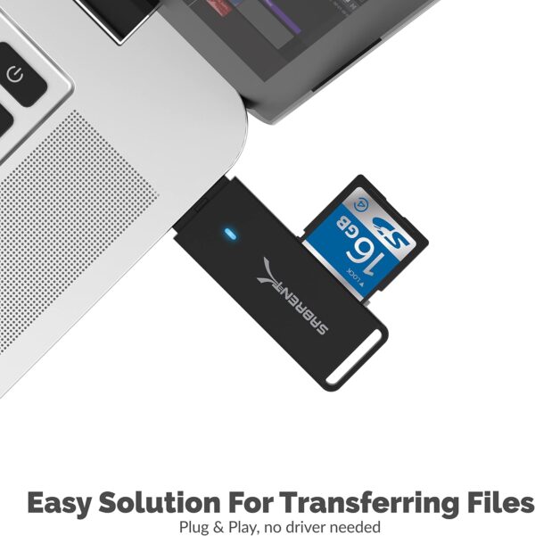 71ngZcCv69L._AC_SL1500_.jpg SABRENT USB 3.0 Micro SD and SD Card Reader (CR-T2MS)