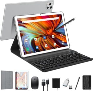 Tablet 10 inch 2025 Latest Android 13 Tablet 128GB ROM+16GB Tablet 10 inch 2025 Latest Android 13 Tablet 128GB ROM+16GB ...