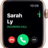 Apple Watch Series 5 (GPS, 40MM) - Gold Aluminum Case with P...