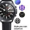Samsung Galaxy Watch 3 (45mm, GPS, Bluetooth) Smart Watch wi...