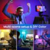 Linkind Matter Smart Light Bulb, WiFi Smart Bulbs, Work with...