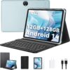 Android 14 Tablet, 11 inch Tablets Octa-Core, Tablet PC with... Android 14 Tablet, 11 inch Tablets Octa-Core, Tablet PC with...