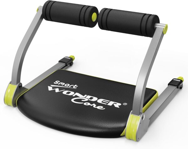 WONDER CORE SMART, Ab Machine, Ab Workout Equipment, Sit Up WONDER CORE SMART, Ab Machine, Ab Workout Equipment, Sit Up ...