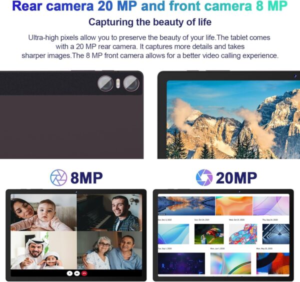 71pm6tBHTSL._AC_SL1500_.jpg 2025 Tablet 11 Inch Screen 2K Tablet Octa-Core 2.0 GHz,16GB ...