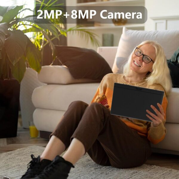 71qlhUIuK-L._AC_SL1500_.jpg Tablet With Keyboard 2 in 1 Tablet 10 Inch Android Tablets S...