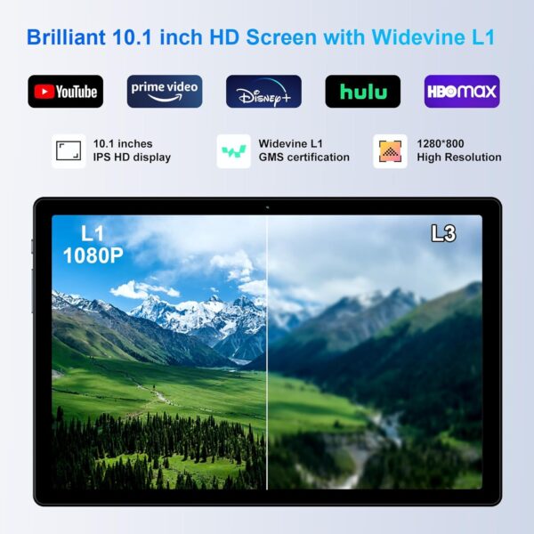 71qv1AFgplL._AC_SL1500_.jpg 2025 Tablet 10 Inch Android 14 Tablets with Keyboard, 22GB R...