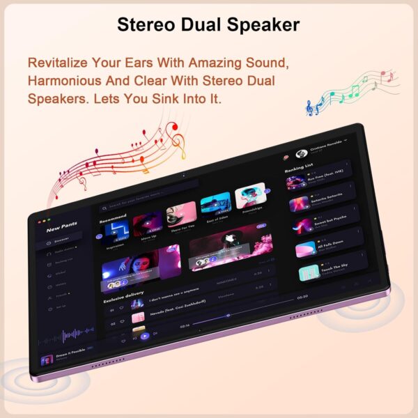 71rCX5rZ8IL._AC_SL1500_.jpg 2025 Android 14 Tablet, 22GB RAM+128GB ROM+1TB Expand, 8000m...