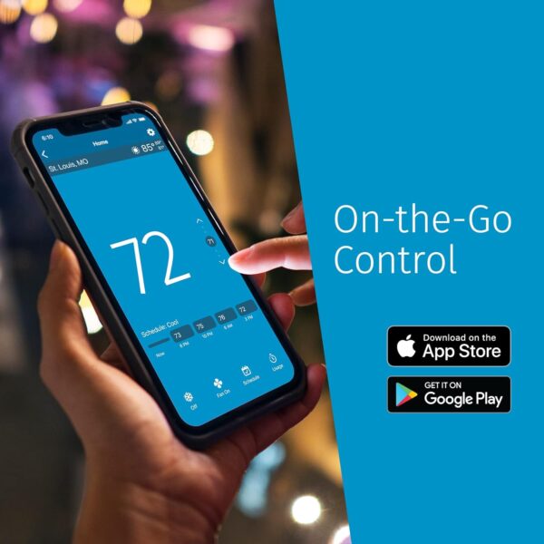 71rtedcDQ6L._AC_SL1500_.jpg Sensi Touch 2 Smart Thermostat with Touchscreen Color Displa...