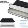 71ryd0e5Y0L._AC_SL1500_.jpg Laptop Case 15.6 inch, Shockproof Protective Computer Sleeve...