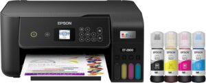 Epson EcoTank ET-2800 Wireless Color All-in-One Cartridge-Fr... Epson EcoTank ET-2800 Wireless Color All-in-One Cartridge-Fr...