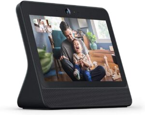 Smart Video Calling for the Home with 10” Touch Screen Smart Video Calling for the Home with 10” Touch Screen Displ...