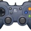 Logitech G F310 Wired Gamepad Controller Console Like Layout... Logitech G F310 Wired Gamepad Controller Console Like Layout...