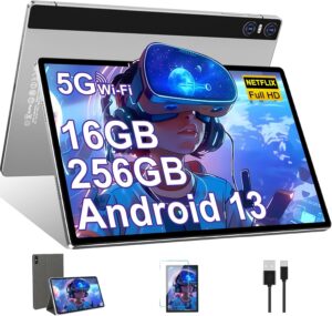 2025 Tablet 11 Inch Screen 2K Tablet Octa-Core 2.0 GHz,16GB ...