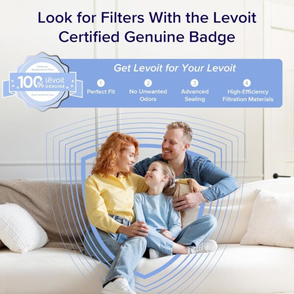 71vIJdf1mQL._AC_SL1500_.jpg LEVOIT Air Purifiers for Home Large Room Up to 1733 Ft² in 1...