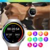 71wDRhwyVhL._AC_SL1500_.jpg Smart Watches for Athletes The Elderly and Multi-Data Exerci...