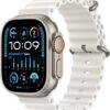 Apple Watch Ultra 2 [GPS + Cellular 49mm] Smartwatch with Ru...