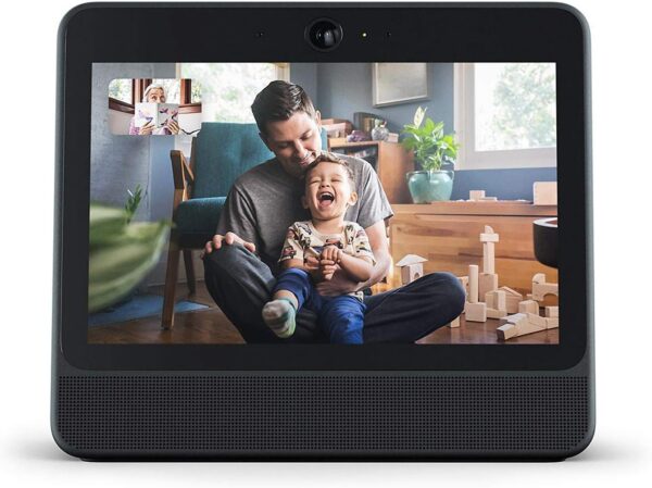 71xgkjdA50L._AC_SL1500_.jpg Smart Video Calling for the Home with 10” Touch Screen Displ...