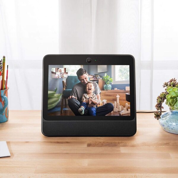 71xn7MOiUFL._AC_SL1500_.jpg Smart Video Calling for the Home with 10” Touch Screen Displ...
