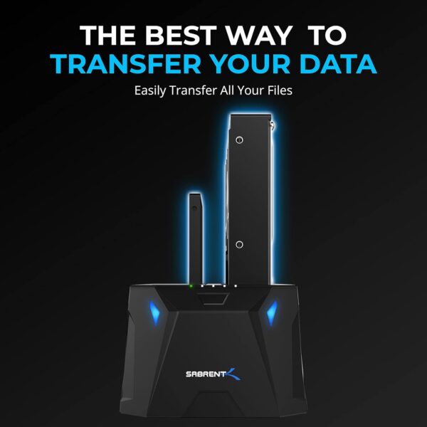 71xoTkI88L._AC_SL1500_.jpg SABRENT USB 3.0 to SATA I/II/III Dual Bay External Hard Driv...