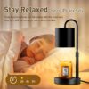 71xz7ihM2kL._AC_SL1500_.jpg Briever Candle Warmer Lamp with Timer and Dimmer, Electric C...