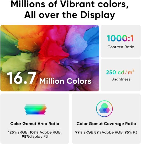 71yzlAlndL._AC_SL1500_.jpg XPPen Upgraded Artist 15.6 Pro V2 Drawing Tablet with Screen...