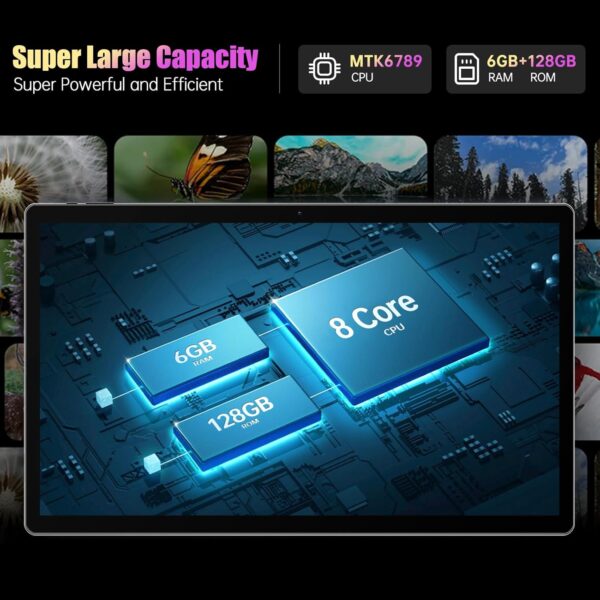 71yXMKY-GeL._AC_SL1500_.jpg Tablet 15.6 Inch Android 14 Tablet, Large Tablet with1080 IP...