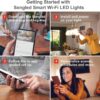 71ywhGX0MKL._AC_SL1500_.jpg Sengled Alexa WiFi Light Bulb - Smart Bulbs That Work with A...