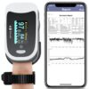 EMAY Sleep Oxygen Monitor with Built-in Recording Capability... EMAY Sleep Oxygen Monitor with Built-in Recording Capability...